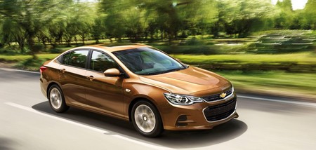 ¡Confirmado! Chevrolet Cavalier llegará a México a finales de año