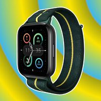 Reloj inteligente Motorola barato con GPS integrado y hasta 16 días de batería. En menos de 1,800 pesos en Mercado Libre 