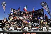 Antonio Cairoli y Marvin Musquin vencen en la cuna del Motocross