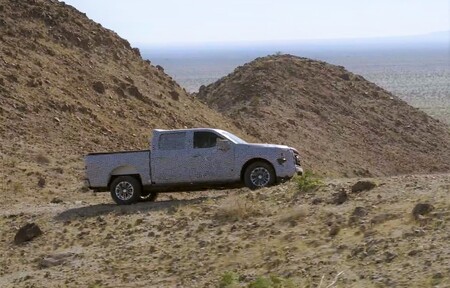 Ford F-150 PowerBoost híbrida 2021 es sometida a extenuantes pruebas de resistencia