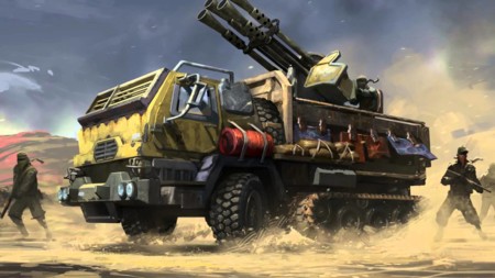 La embajada rusa usa una imagen de Command and Conquer en Twitter y la lía parda