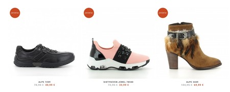 Remate final en zapatos Obi: descuentos de hasta el 50% en centenares de artículos con envío gratis