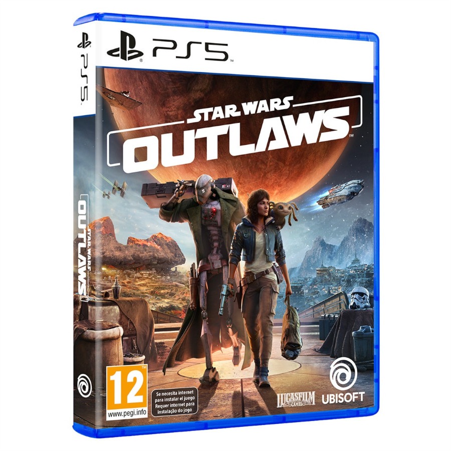 Star Wars Outlaws (PS5)