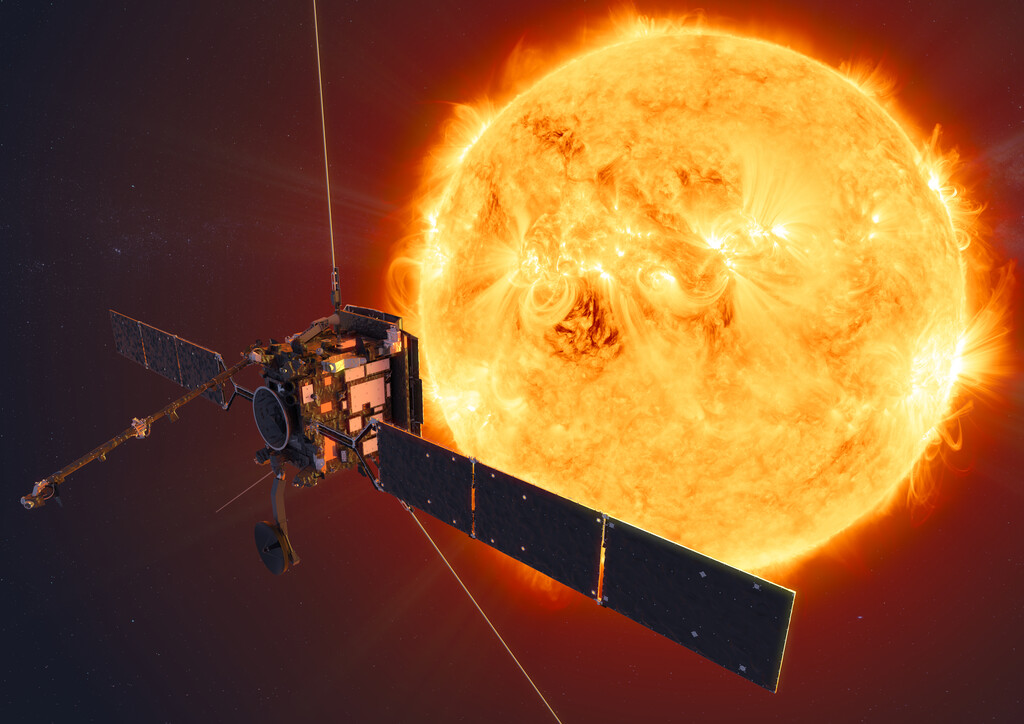La ráfaga solar más larga jamás detectada duró casi tres semanas. Cuatro naves tuvieron que unir fuerzas para estudiarla