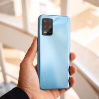 El realme 8 5G es un smartphone súper económico con pantalla a 90Hz y gran batería de 5.000 mAh por 159 euros en Amazon