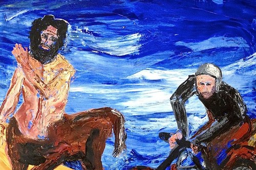 MOBA, el museo donde se expone el "arte malo" 