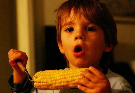 Para que los niños coman más verduras, mejor que las elijan ellos