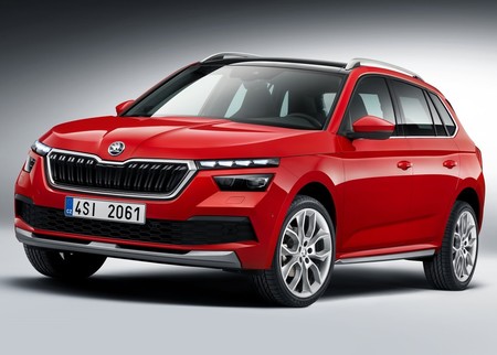Skoda Kamiq, el primo del SEAT Arona se presenta en sociedad