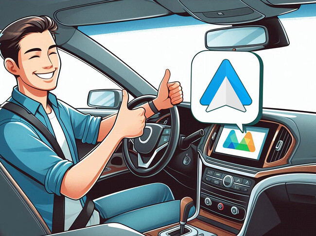 Androidautotruco