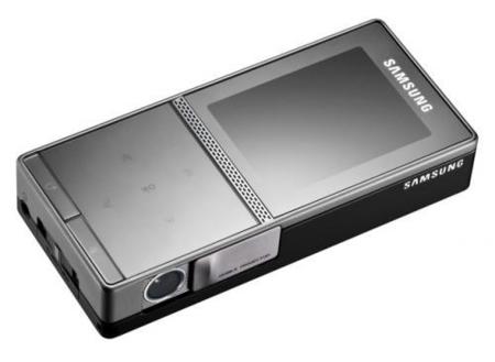Picoproyector Samsung MBP200, en España por 400 euros