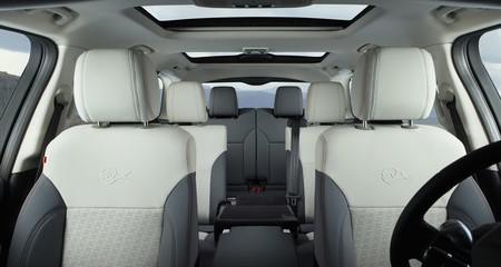 Land Rover Discovery Svx