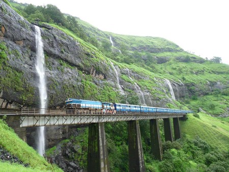Recorre la India con The Deccan Odyssey, el tren más lujoso de Asia