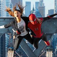 Pausa Spider-Man: No Way Home en el minuto 14 con 10 segundos y encontrarás un emotivo homenaje al creador del personaje 