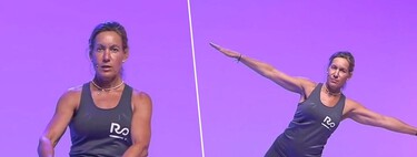 Cristina Ponce, instructora de Pilates: "Estos tres ejercicios para mayores de 60 son perfectos para mejorar el equilibrio y evitar caídas"