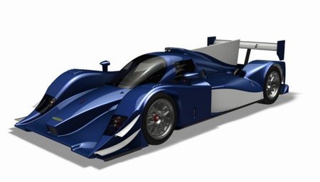 Lola presenta el B11/80, la versión cerrada de su LMP2