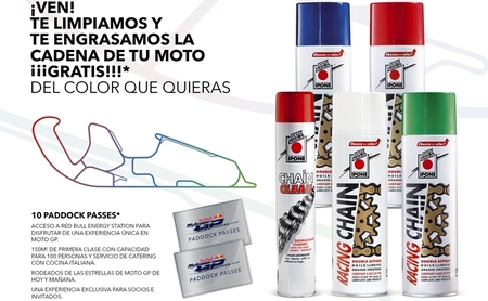 Promo Ipone