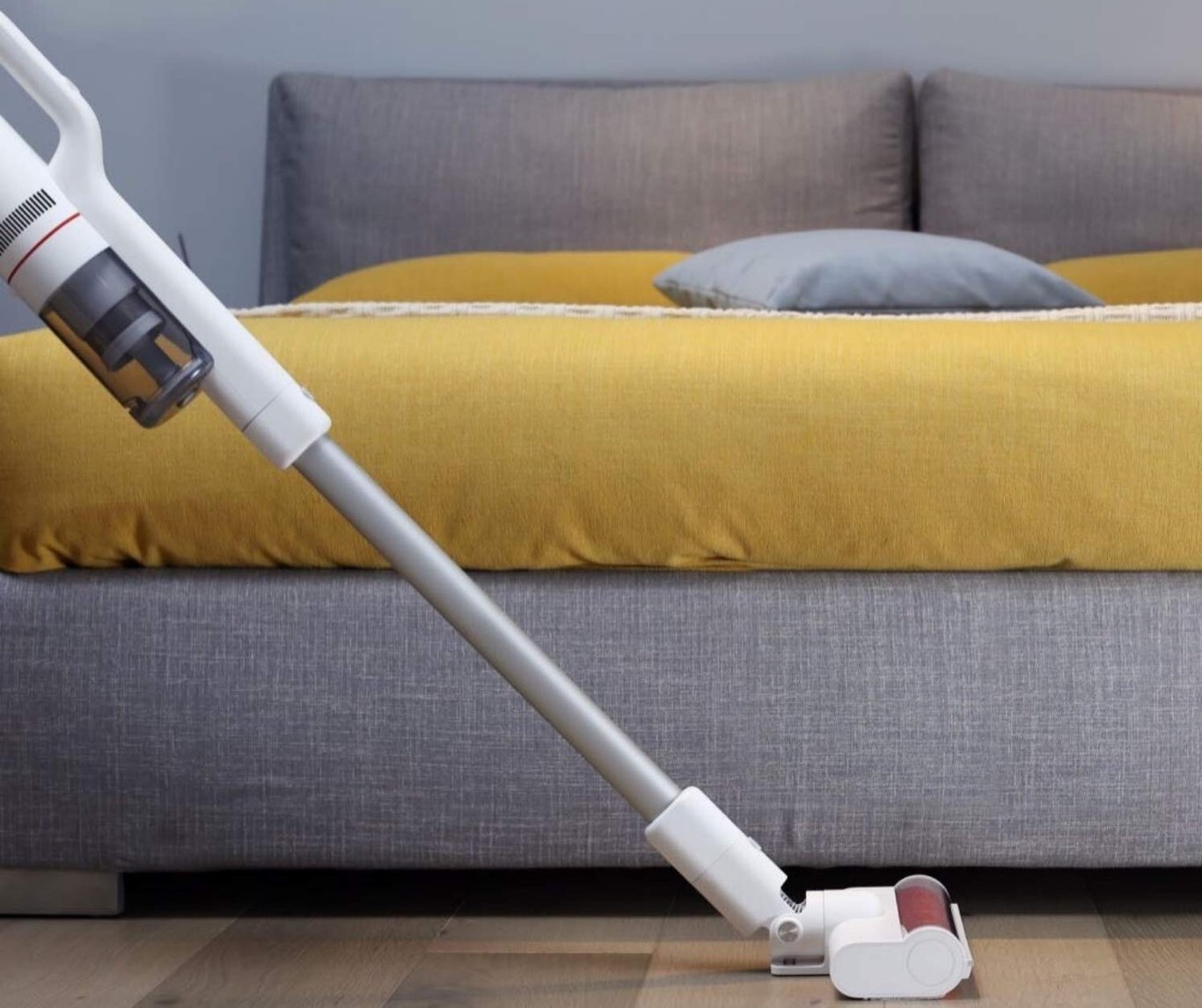 vacuum - How smart Technology changing lives