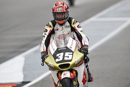 Chantra Sachsenring Moto2 2023