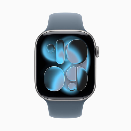 Apple Watch Series 11 Cuadrado
