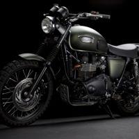 ¿Quieres la Triumph Scrambler de Jurassic World?