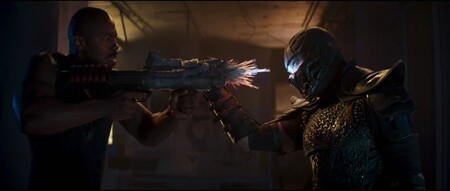 Scorpion y Sub-Zero reparten fatalities en el tráiler de la película de Mortal Kombat antes de su estreno en abril (Actualizado)