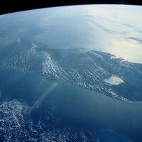 El 31 de octubre de 2000 fue un día especial: la última vez que todos los humanos estuvieron en la Tierra