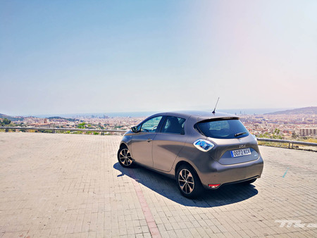 Renault Zoe 40 Prueba