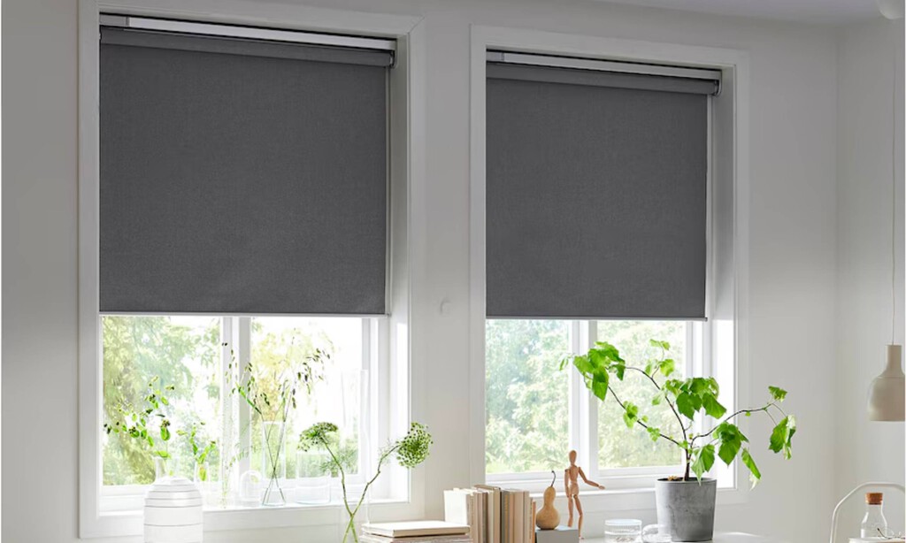 IKEA quiere que le digamos adiós a las persianas con este estor inteligente que aísla nuestra casa del calor en verano  