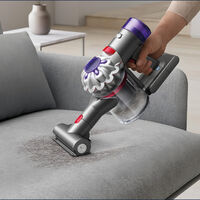 Dyson remata esta hermosa aspiradora de mano gracias al cupón exclusivo de Xataka México: así puedes canjearlo 