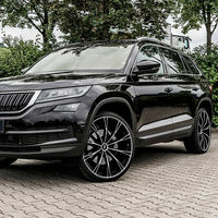 ABT mete mano al Škoda Kodiaq y le saca hasta 216 CV que sirven de antesala para el RS