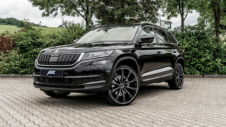 ABT mete mano al Škoda Kodiaq y le saca hasta 216 CV que sirven de antesala para el RS