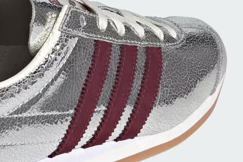 adidas metalizadas
