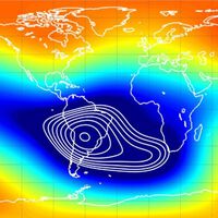 El polo magnético de la Tierra se ha movido. Habrá un impacto en la tecnología y la navegación