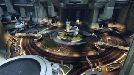 Nuevos mapas, armas y más elementos llegarán a Halo 5 la semana que viene con Infinity's Armory