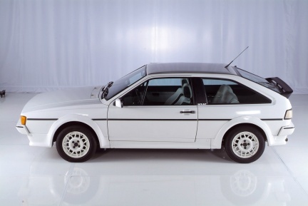 Volkswagen Scirocco mkII