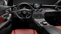 Mercedes-Benz nos enseña el interior del nuevo Clase C 