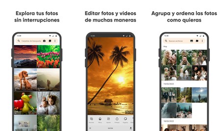 Galería Simple Pro