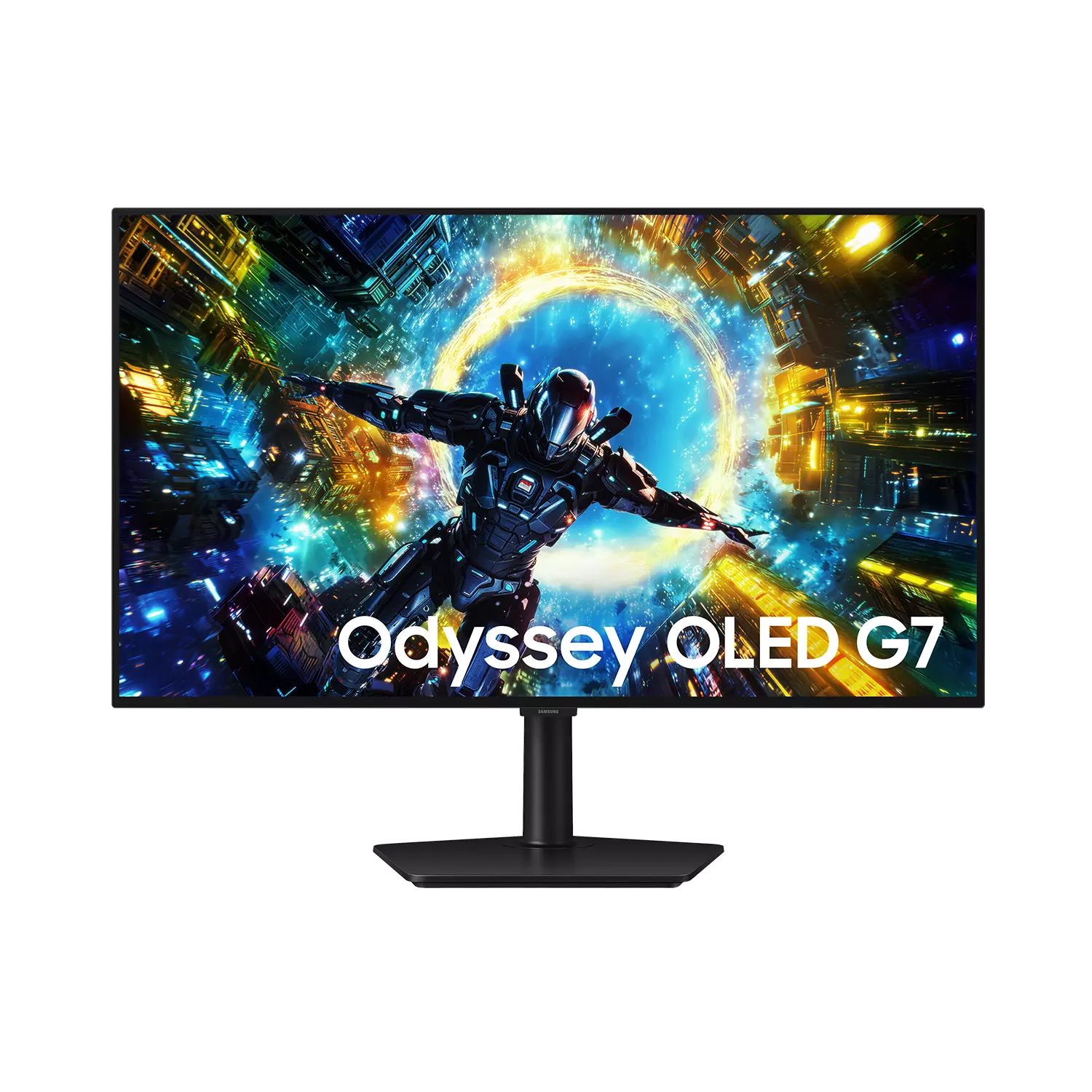 Samsung Monitor Gaming 32" Odyssey OLED G7 G73SH 