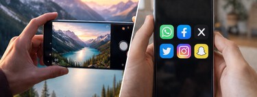 Cuando tus fotos se ven perfectas en tu la galería de tu móvil y empeoran al enviarlas el culpable es el camino, no la cámara 