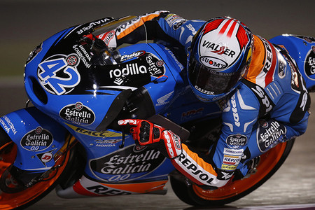 MotoGP Catar 2014: Álex Rins suma su décima pole en Catar