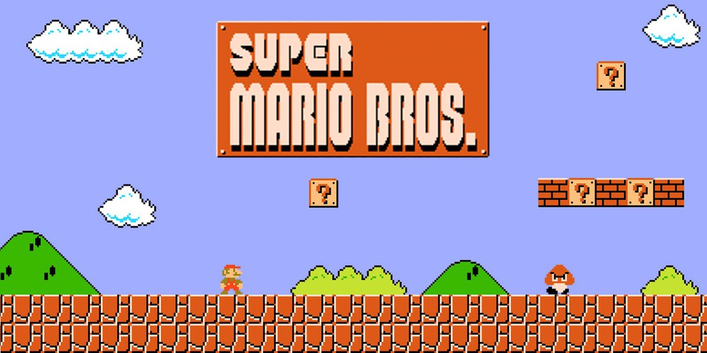 El manual de instrucciones de Super Mario Bros. es un desastre mayor que la traducción de Final Fantasy VII El manual de instrucciones de Super Mario Bros. es un desastre mayor que la traducción de Final Fantasy VII