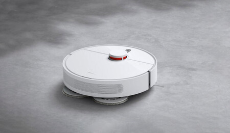 Xiaomi Robot Vacuum E12