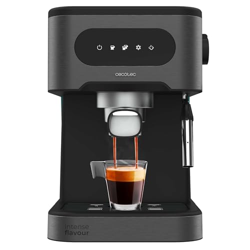 Cecotec Cafetera express Power Espresso 20 ColdBrew