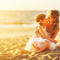 Primera vez en el cole: los sentimientos de una madre ante el inicio del curso