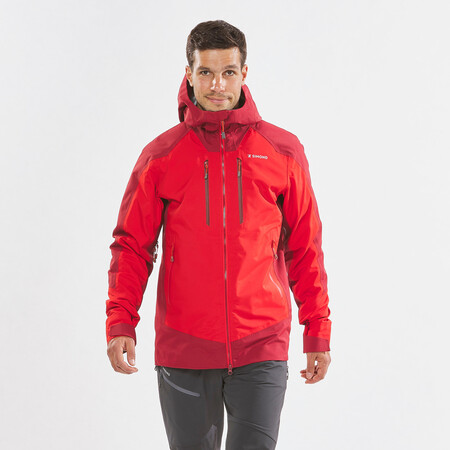 Chaqueta De Alpinismo Y Montana Impermeable Hombre Simond Alpinism Evo