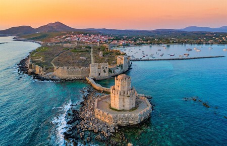 Destinos Islas Griegas Odisea Nolan Viajes Localizaciones Pelicula Grecia