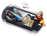 Juegos del lanzamiento europeo de la PSP