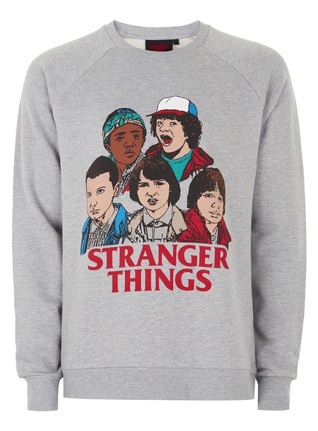 Stranger Things ahora llega a tu armario con una gran colección de TOPMAN