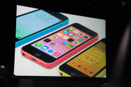 iPhone 5C, toda la información