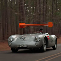 Hace 70 años un ingeniero de 22 años inventó el primer alerón de la historia. Fue el inicio de una rivalidad enfermiza entre Ferrari y Porsche 